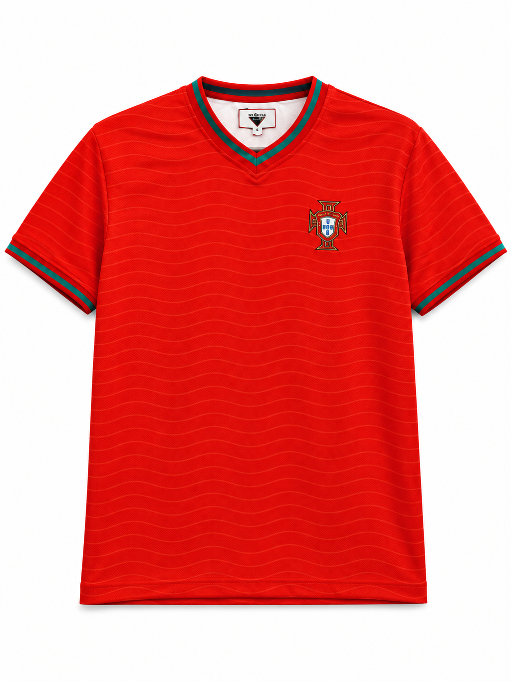 Portugal Soccer Jersey