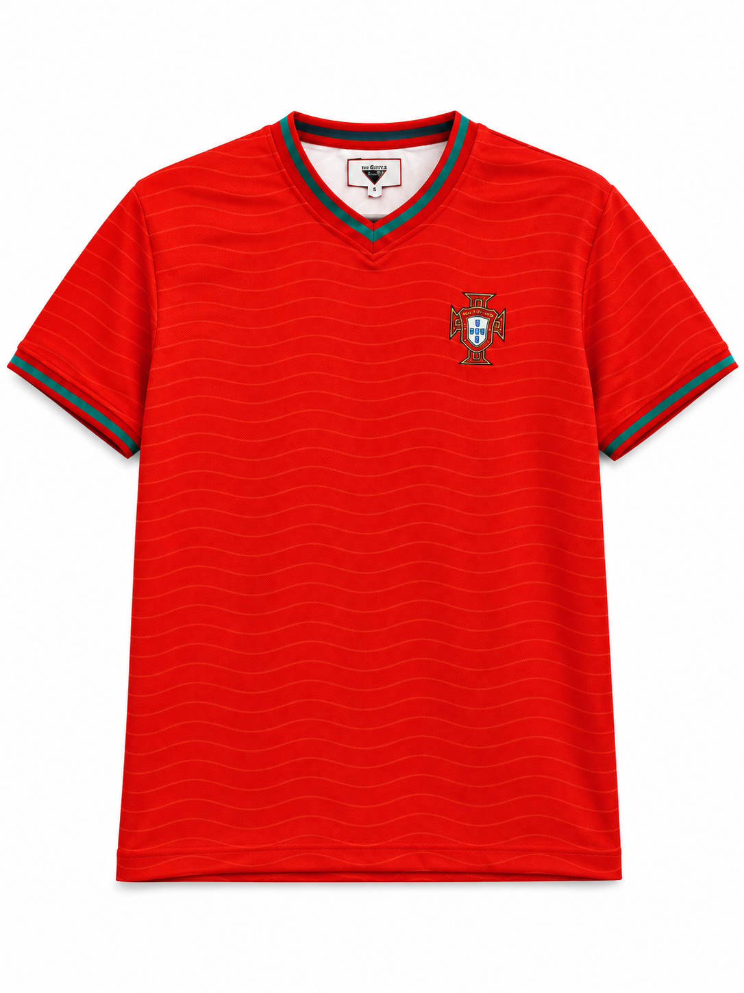 Portugal Soccer Jersey