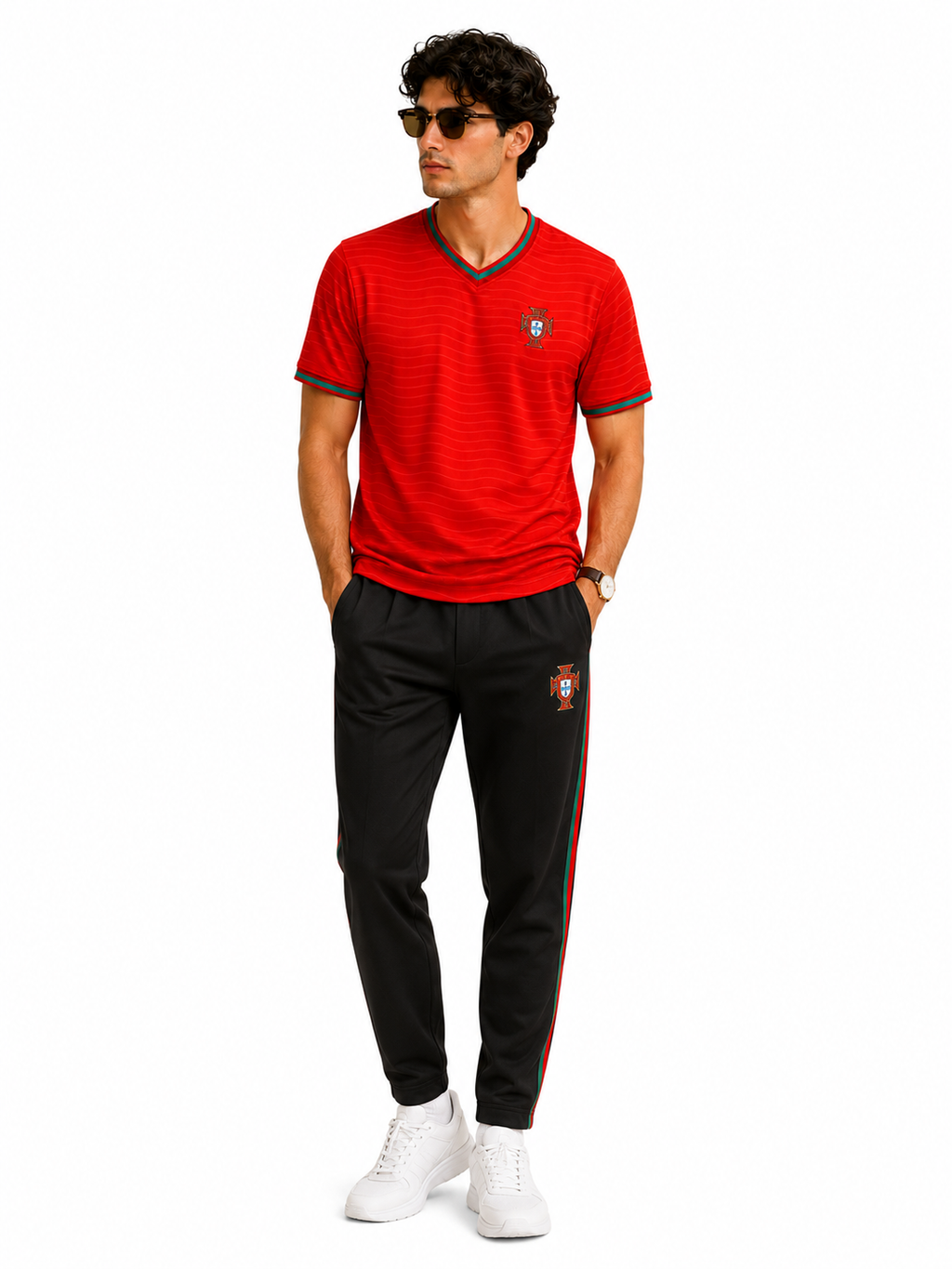 Portugal Soccer Jersey