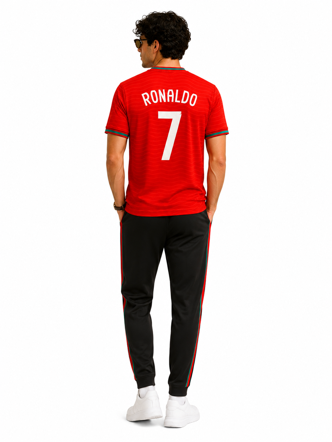 Portugal Soccer Jersey