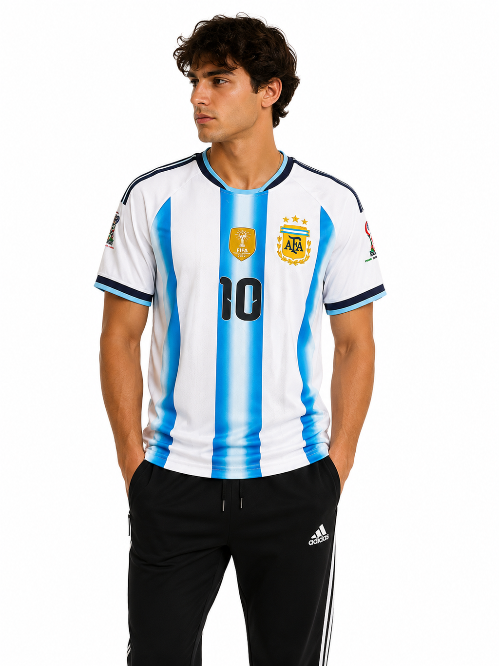 Argentina Soccer Jersey