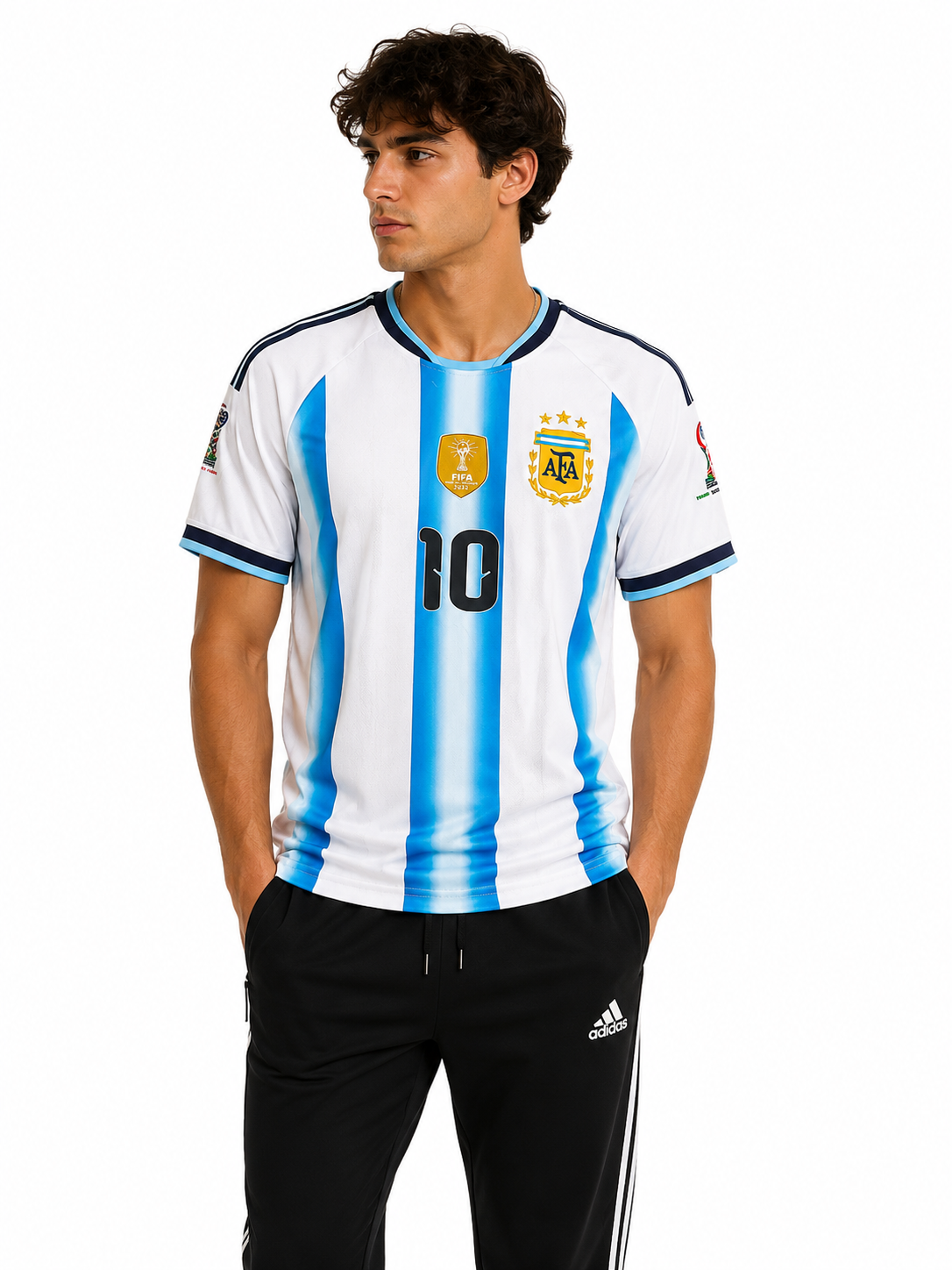 Argentina Soccer Jersey