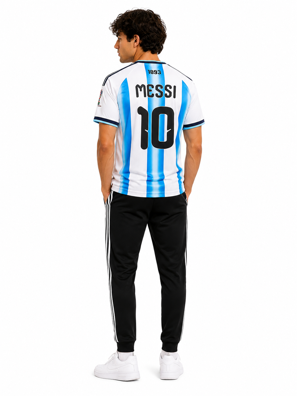 Argentina Soccer Jersey