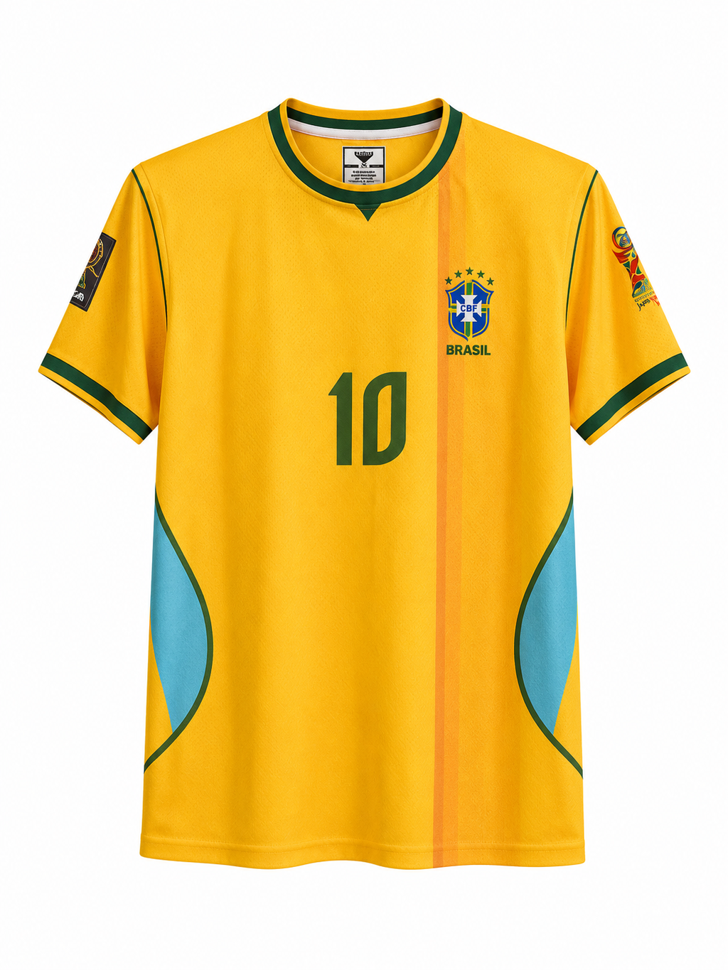 Brazil World Cup Jersey