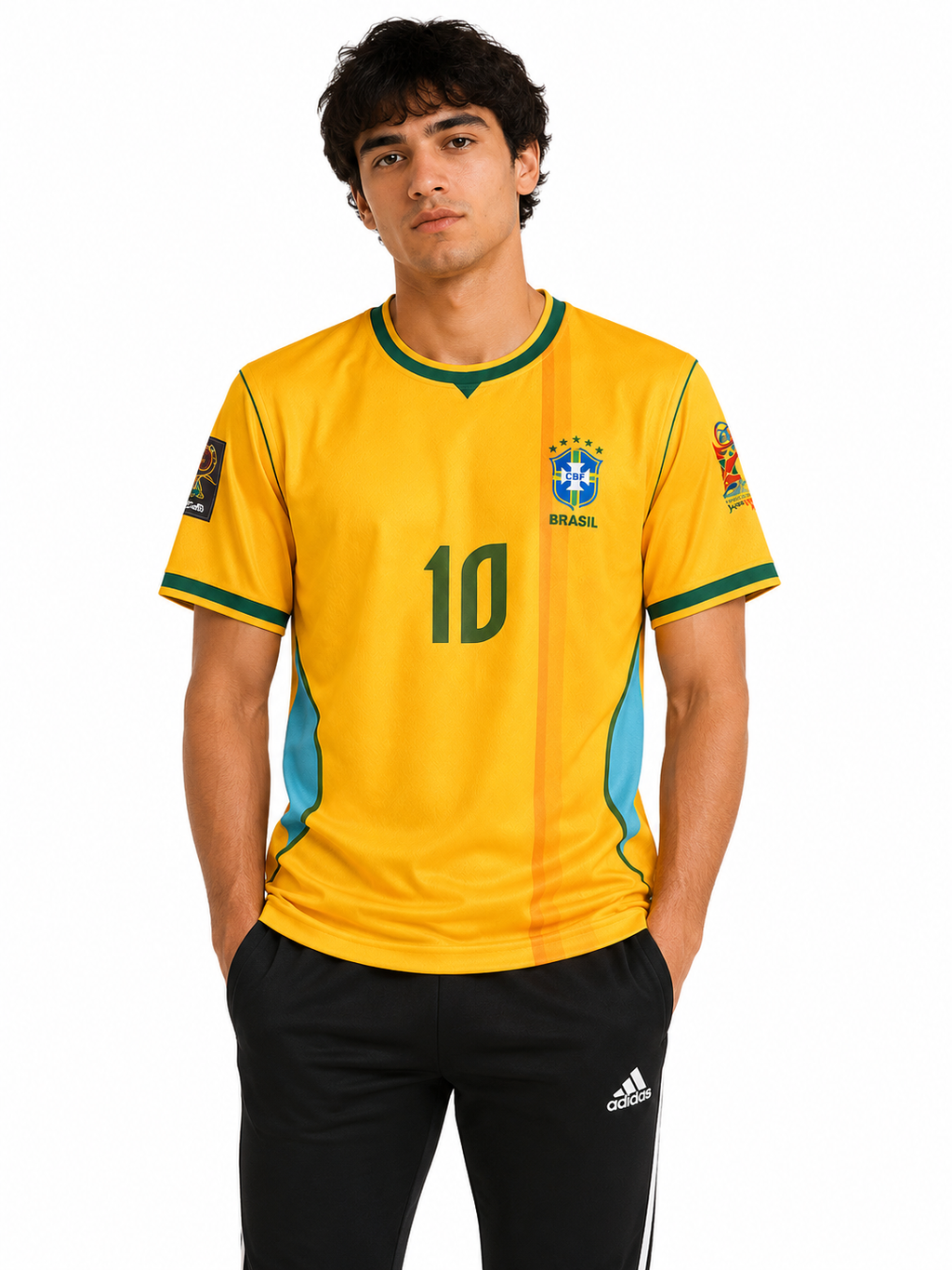 Brazil World Cup Jersey