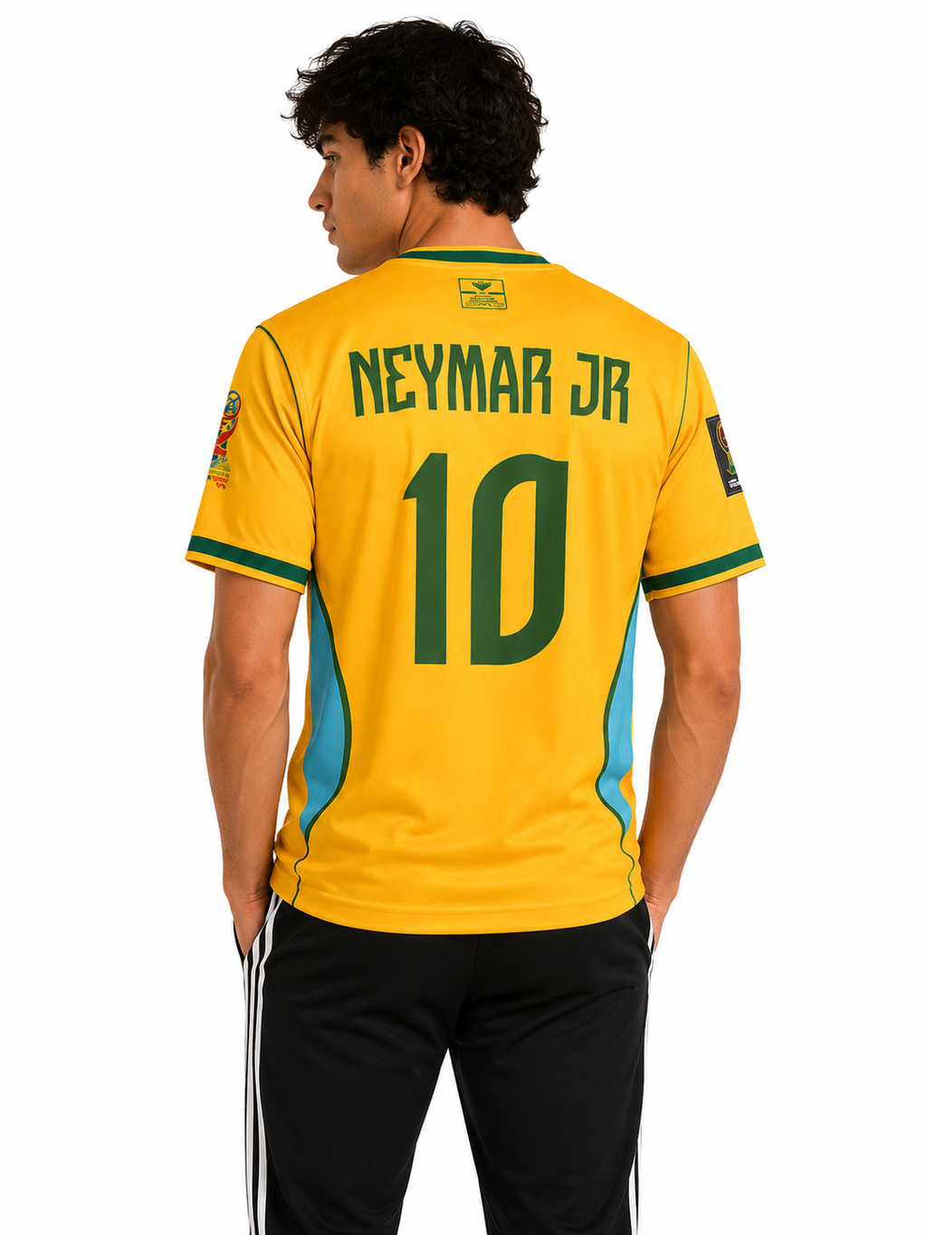 Brazil World Cup Jersey