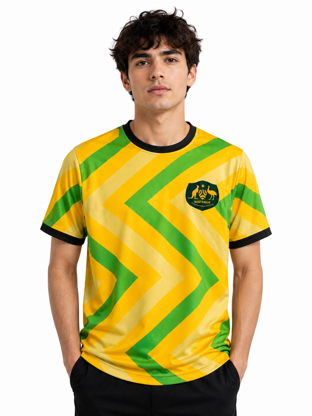 Australia Soccer Shirt
