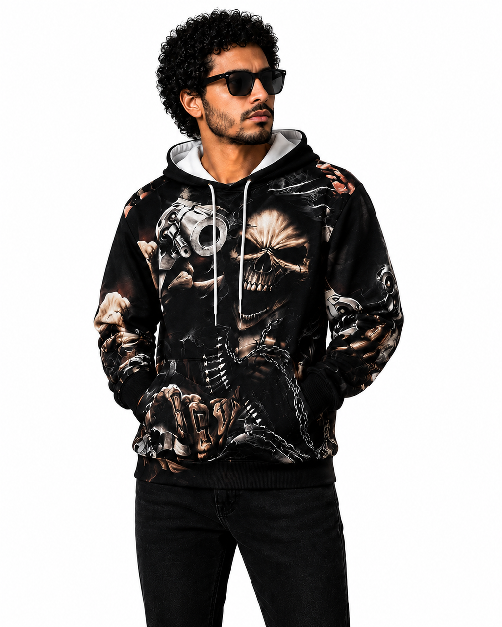 Skeleton Hoodie