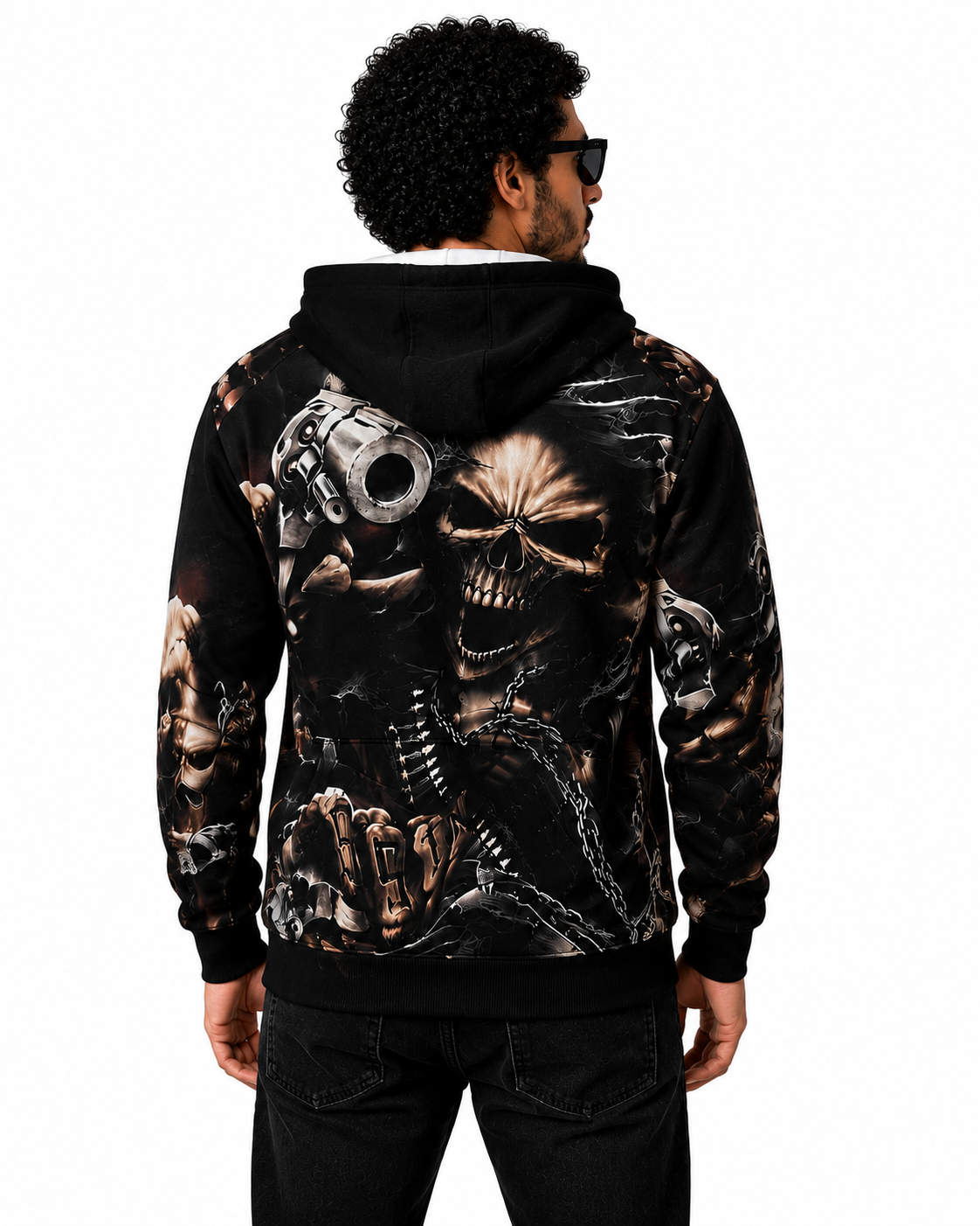 Skeleton Hoodie
