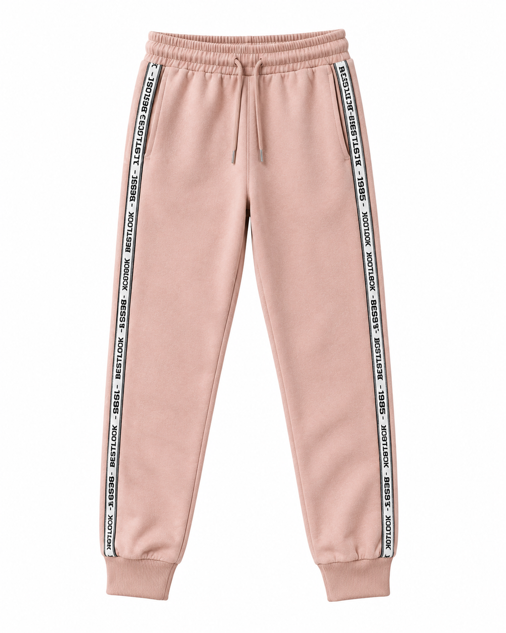 Pink trousers