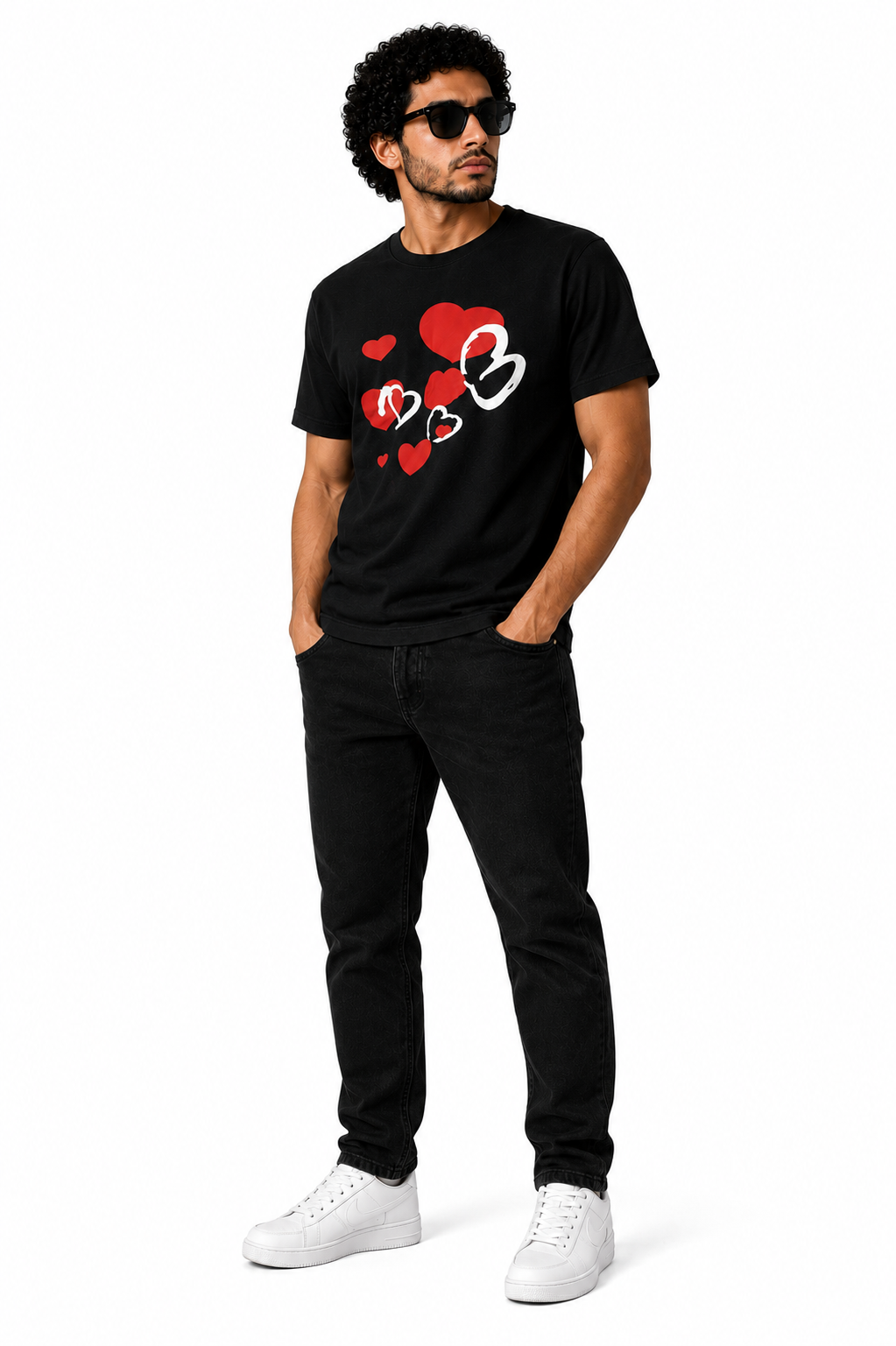 Heart T-Shirt