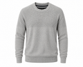 Grey Color Sweater
