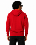 3V Red Hoodie