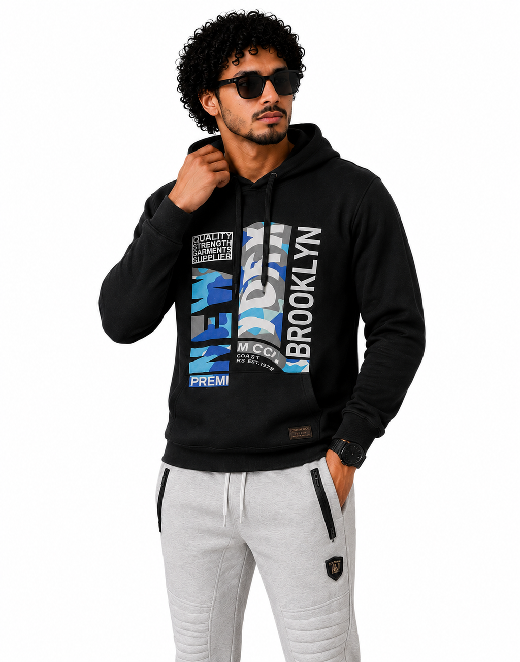 Brooklyn Sweater