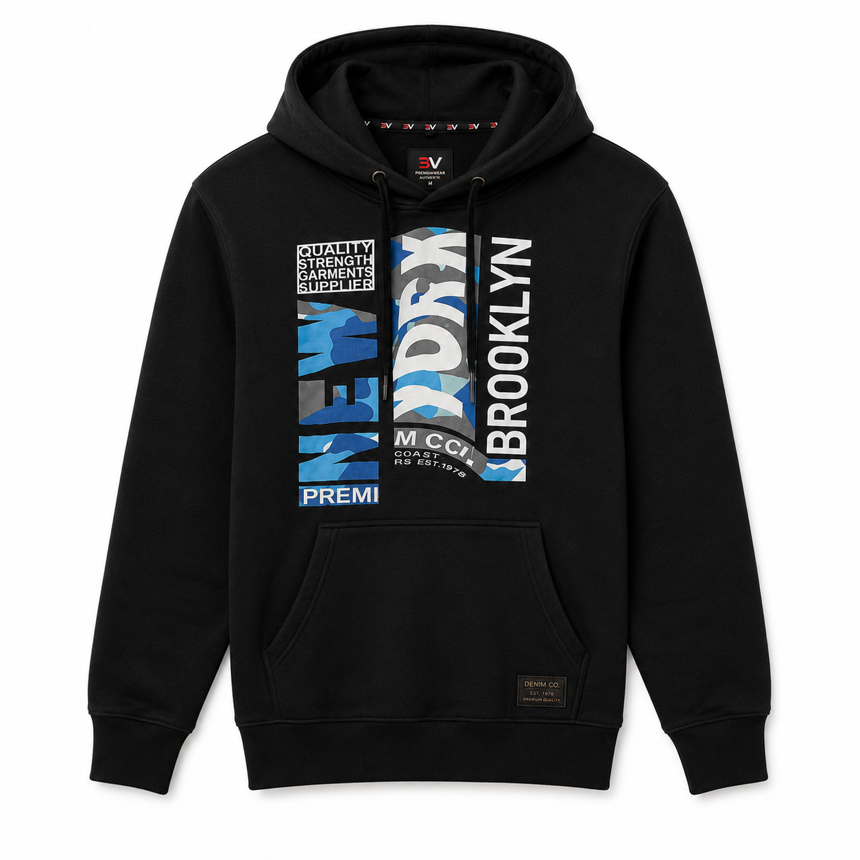 Brooklyn Sweater