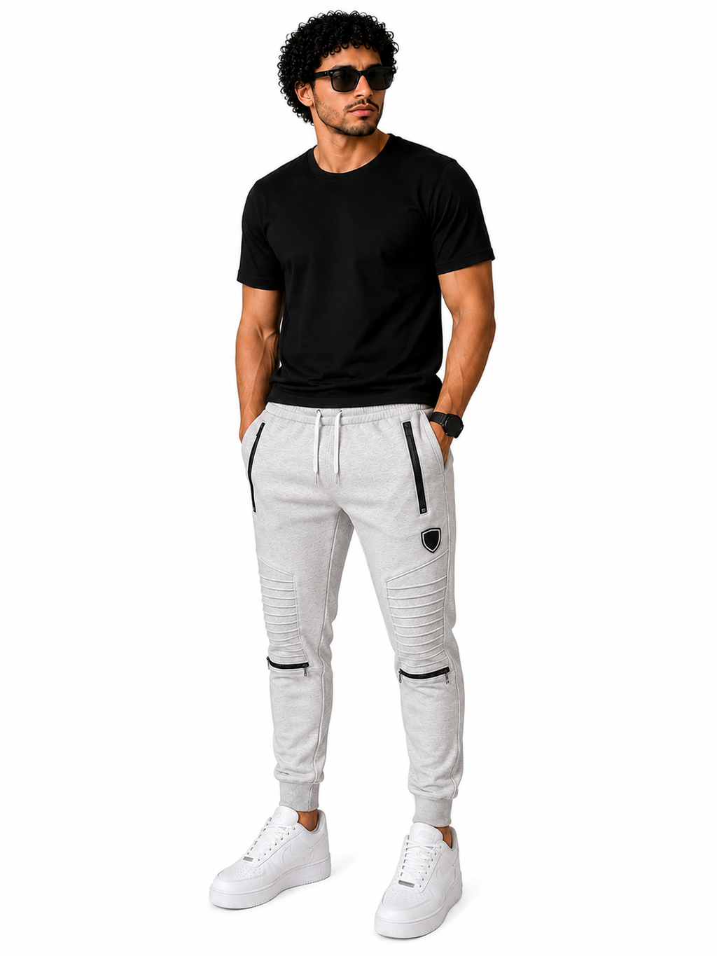 Grey Color Pant