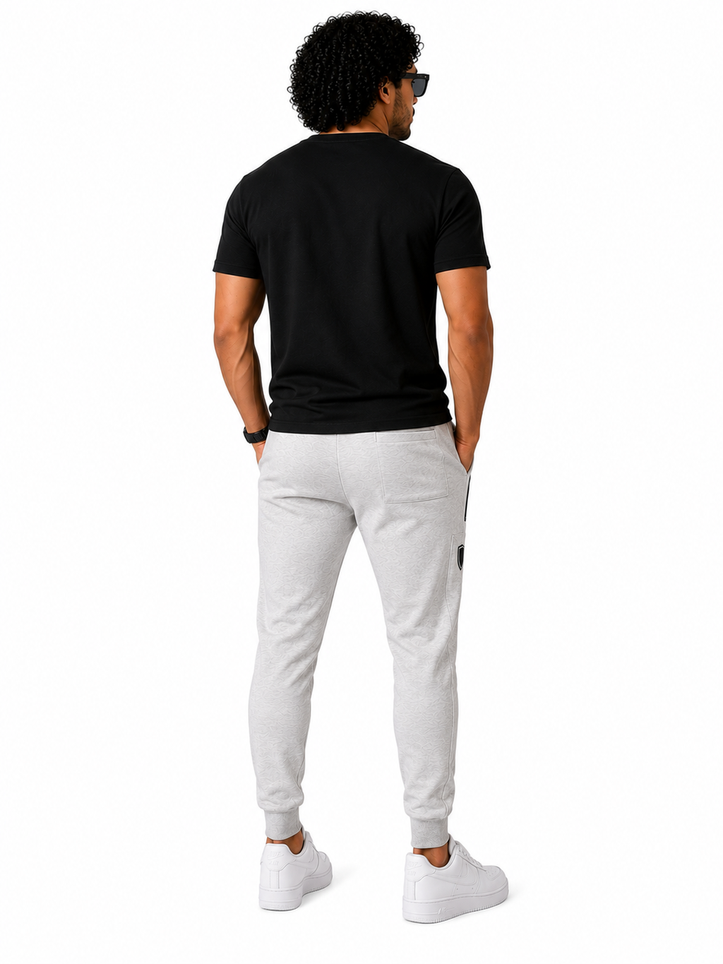Grey Color Pant