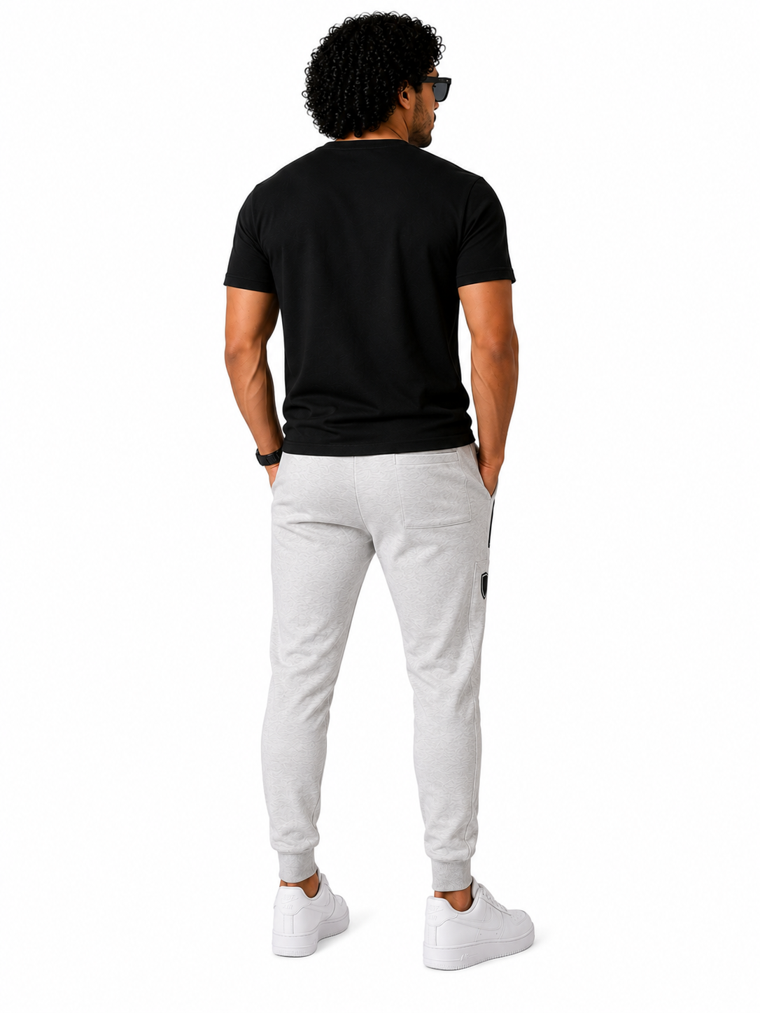Grey Color Pant