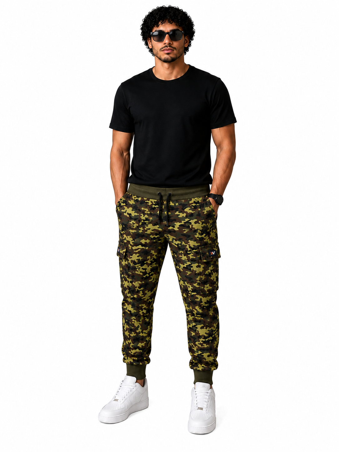 3V Cargo Pant