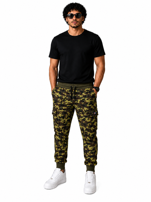 3V Cargo Pant