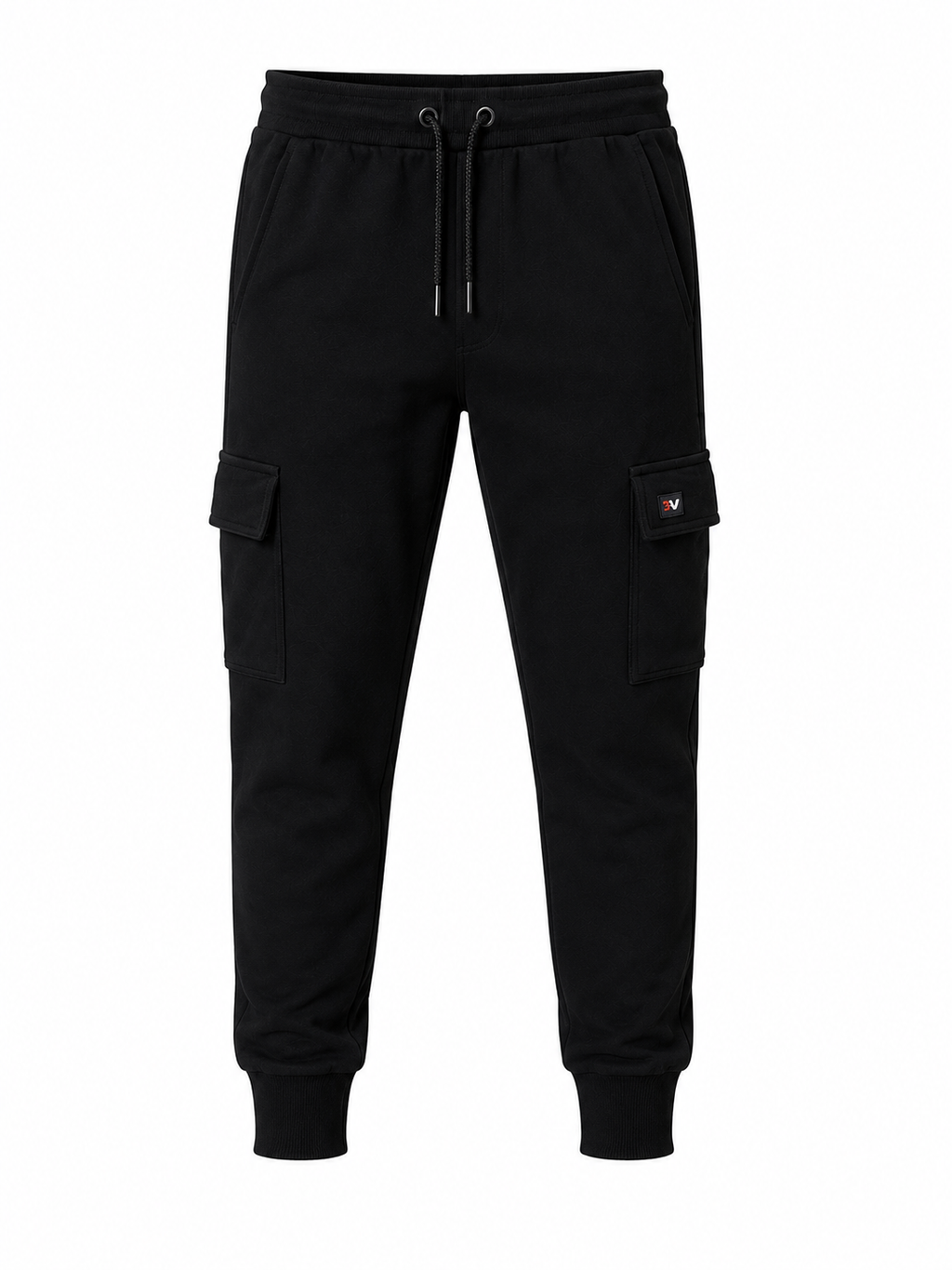 3V Black Pant