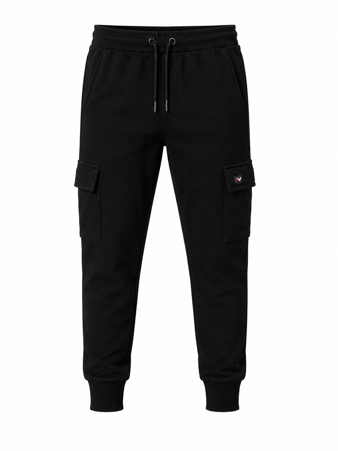 3V Black Pant