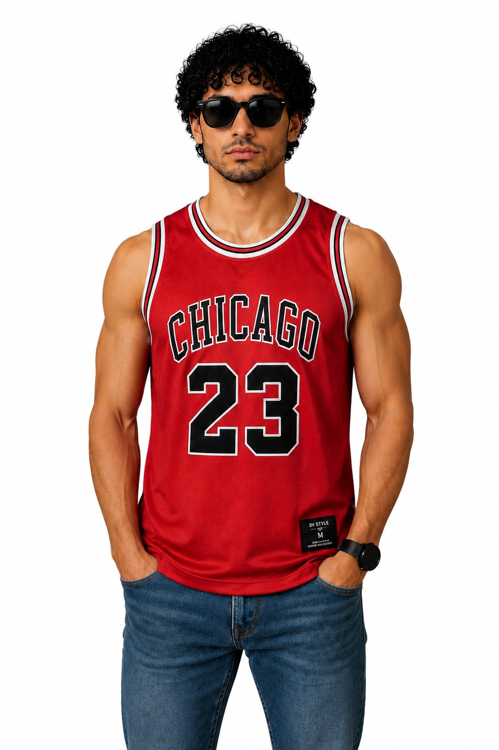 Chicago red T-Shirt