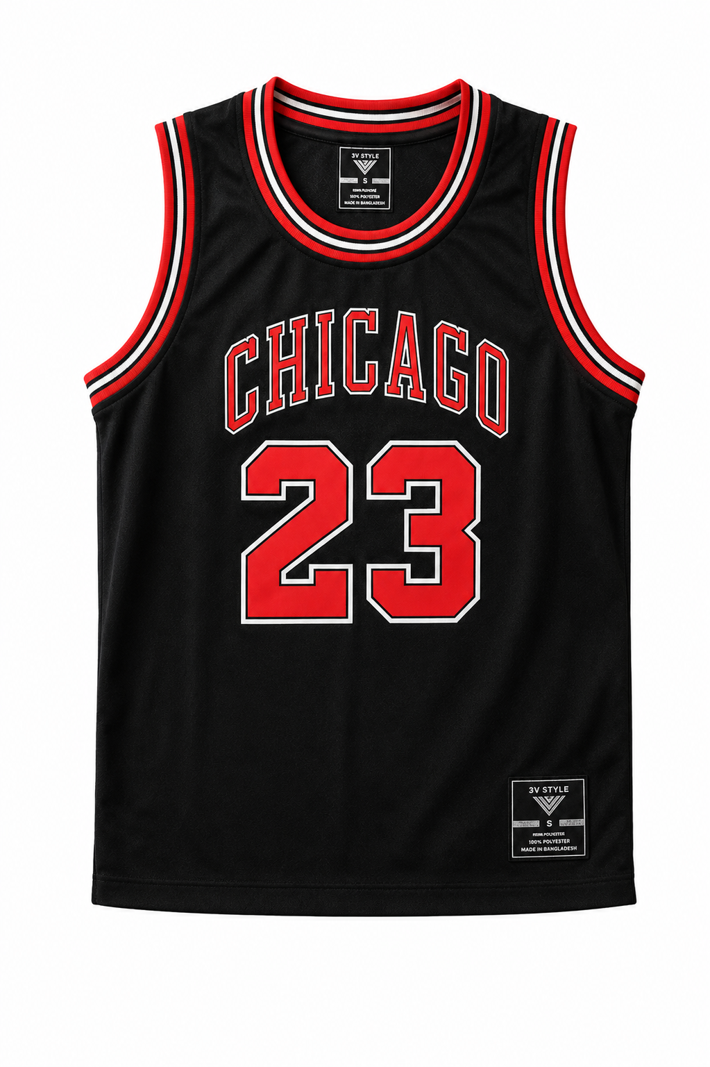Chicago Basketball Jersey