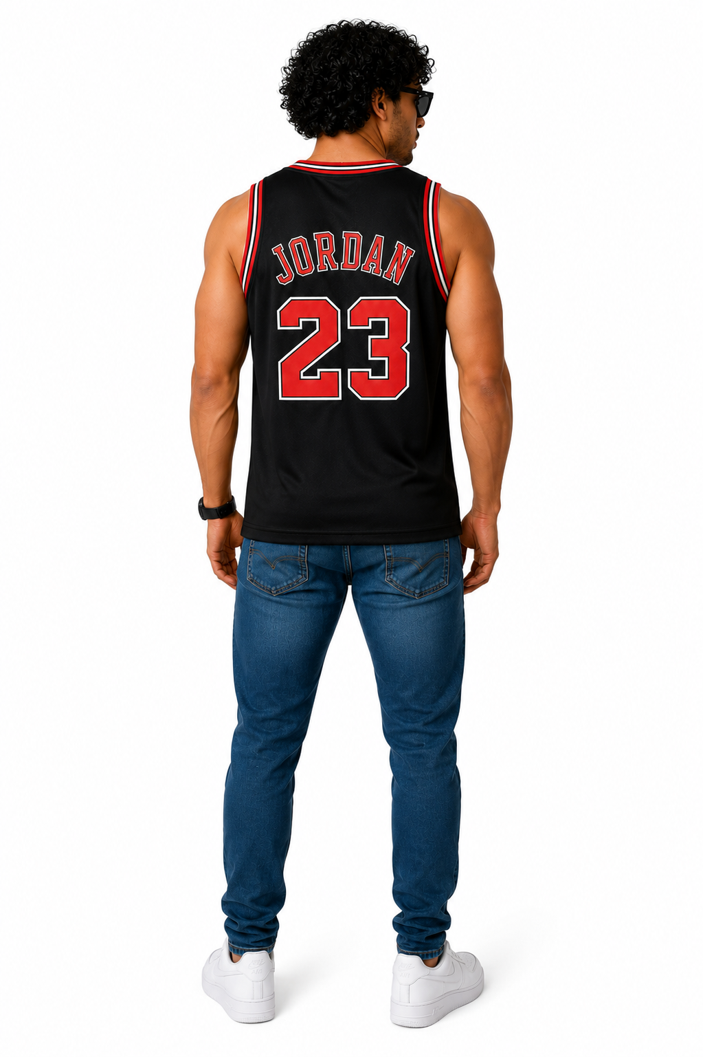 Chicago Basketball Jersey