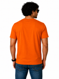 Lonsdale Orange T-Shirt